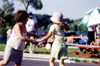 Children Playing