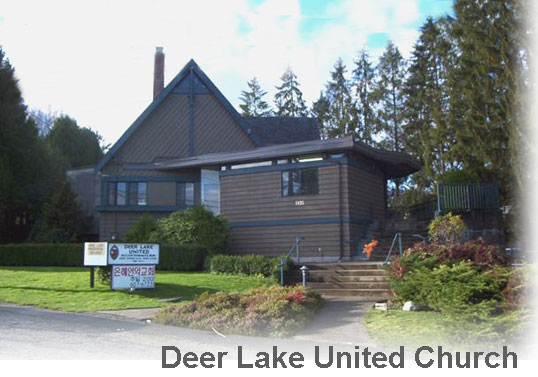 Deer Lake United Church